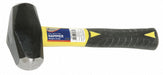 Hand Drilling Hammer 3 lb Head Weight