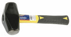 Hand Drilling Hammer 4 lb Head Weight