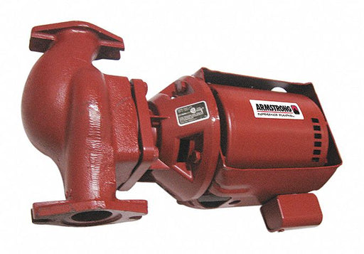 Hydronic Circulating Pump Flanged 1/4HP