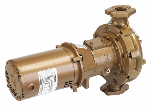 Potable Circulating Pump Flanged 1/2HP