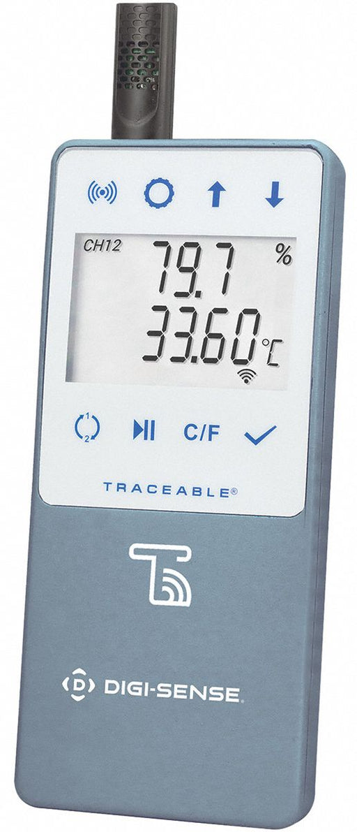 Data Logging Ambient Hygrometer WiFi