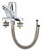 Low Arc Chrome Chicago Faucets 3600