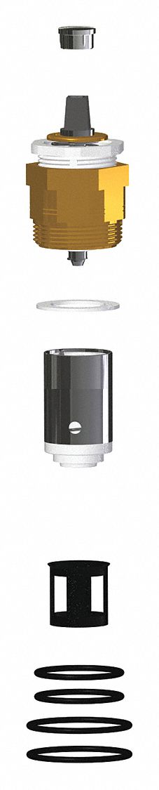 Actuator Assembly Fits Chicago Faucets