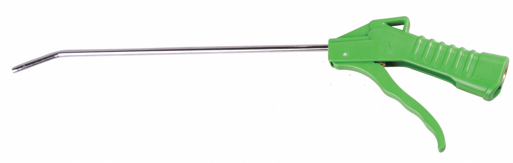 Air Gun 1/4 in FNPT Plastic Green