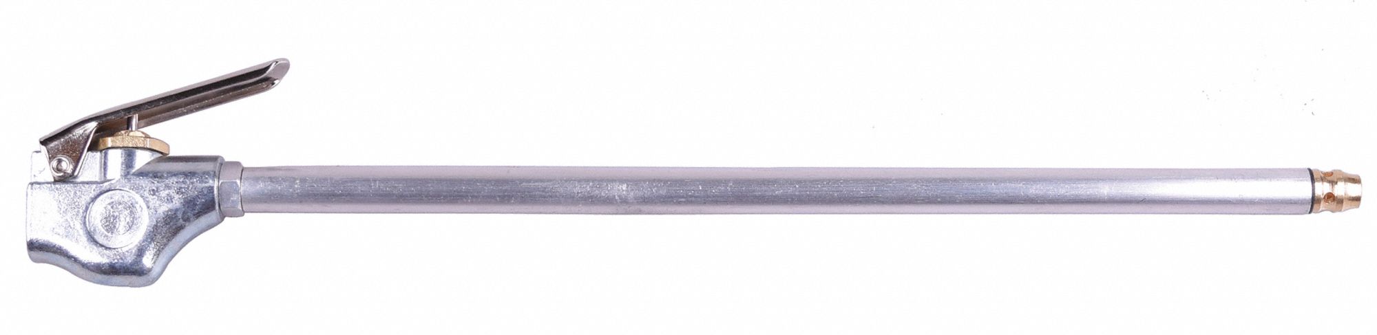 Air Gun 1/4 in FNPT Zinc Silver