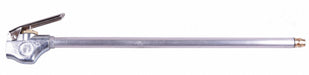 Air Gun 1/4 in FNPT Zinc Silver