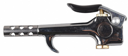 Air Gun 1/4 in FNPT Zinc Silver