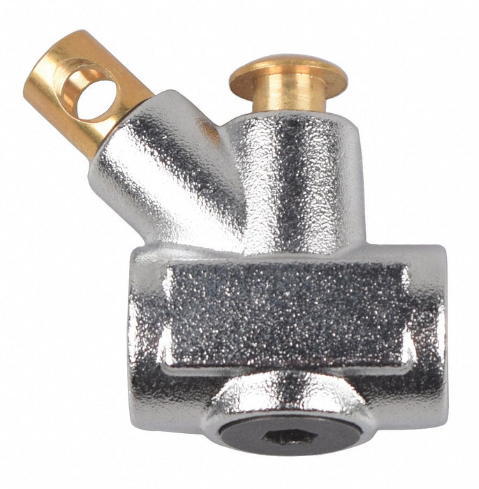 Air Gun Button Zinc