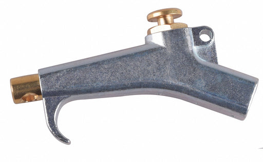 Air Gun Button Zinc