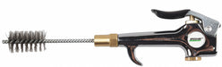 Air Gun 1/4 in FNPT Zinc Silver