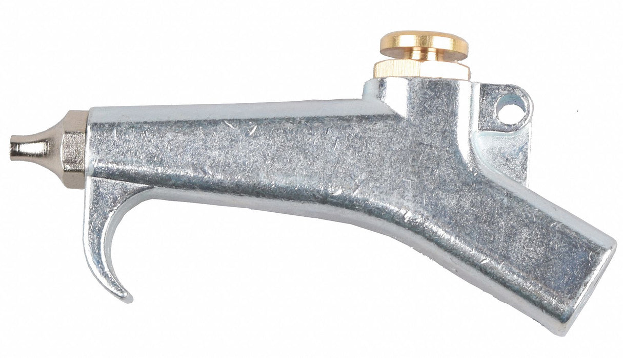 Air Gun Button Zinc