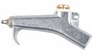 Air Gun 1/4 in FNPT Zinc Silver