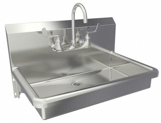 Hand Sink 30 x20 x15 Silver