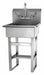 SaniLav Hand Sink Rect 20inx17inx9in