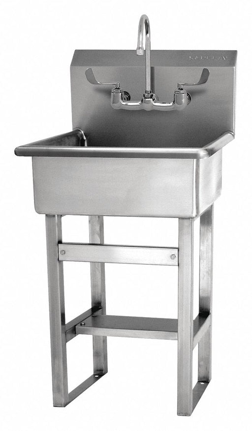 SaniLav Hand Sink Rect 20inx17inx9in