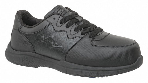 Athletic Shoe M 9 Black PR