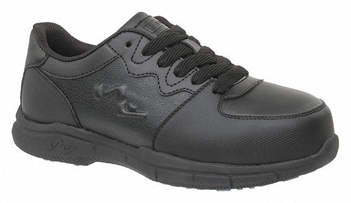 Athletic Shoe M 7 Black PR