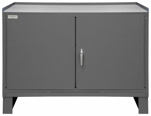 Cabinet Workbench Steel 48 W 24 D