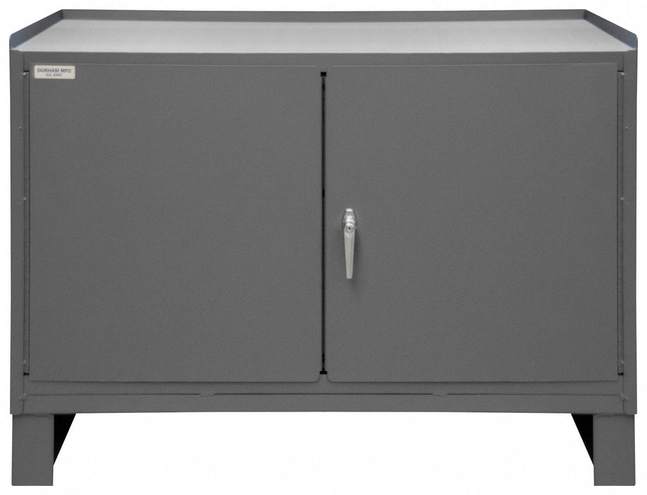 Cabinet Workbench Steel 48 W 24 D