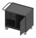 Mobile Cabinet Bench Steel 36 W 24 D