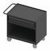 Mobile Wrkstion Steel 36 L 24 W 1 Shelf