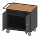 Mobile Cabinet Bench Hardboard 36 W 24 D