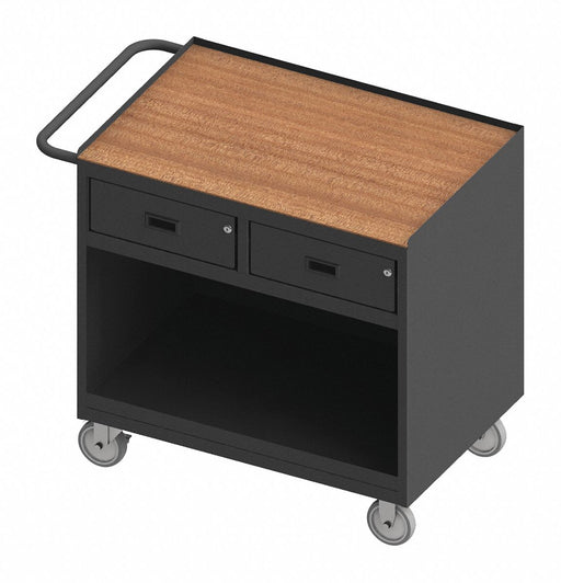 Mobile Workstation Steel 36 L 24 W