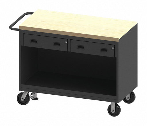 Mobile Workstation Steel 48 L 24 W