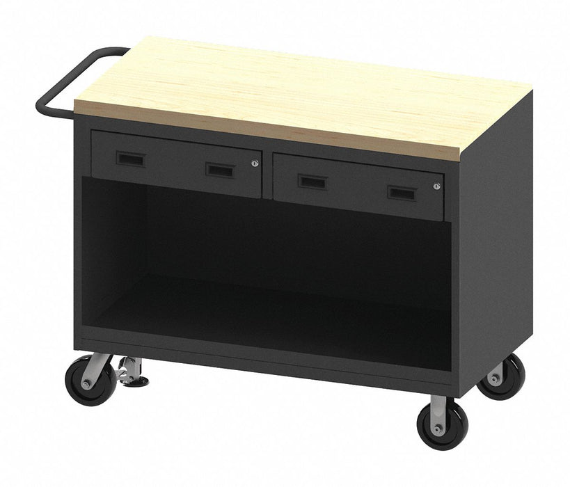 Mobile Workstation Steel 48 L 24 W