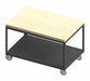 Workbench Butcher Block 48 W 30 D
