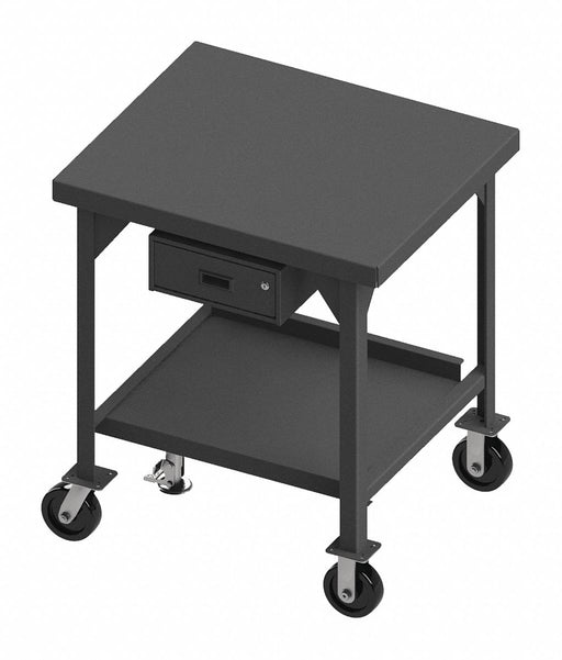 Mobile Workbench Steel 48 W 30 D