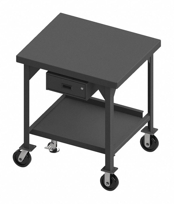 Mobile Workbench Steel 48 W 30 D