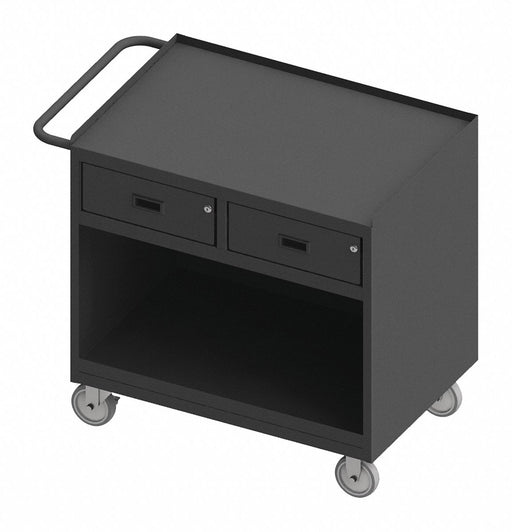 Mobile Workstation 1200 lb 36-3/8 H