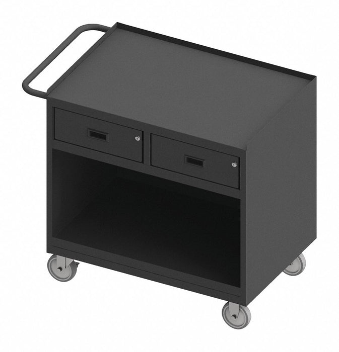 Mobile Workstation 1200 lb 36-3/8 H