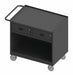 Mobile Workstation 1200 lb 36-3/8 H