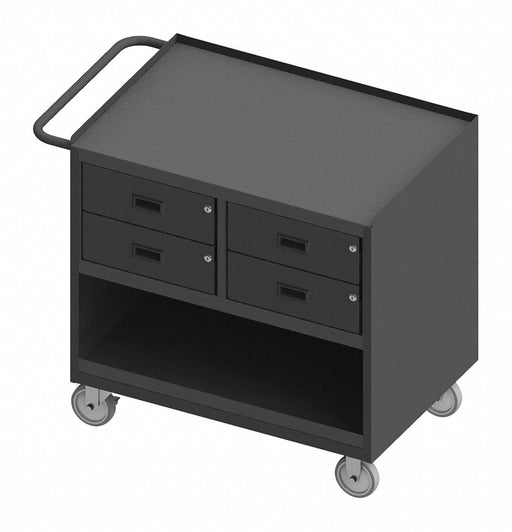 Mobile Workstation 1200 lb 36-3/8 H