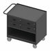 Mobile Workstation 1200 lb 36-3/8 H