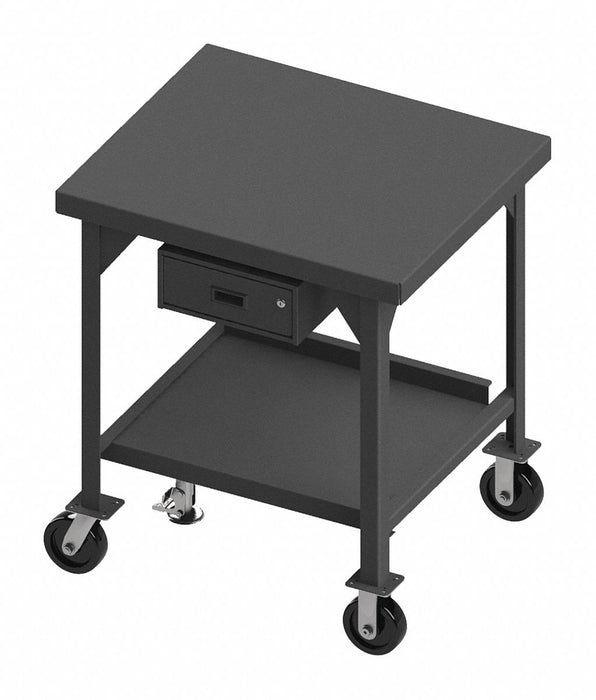 Mobile Workbench Steel 60 W 30 D