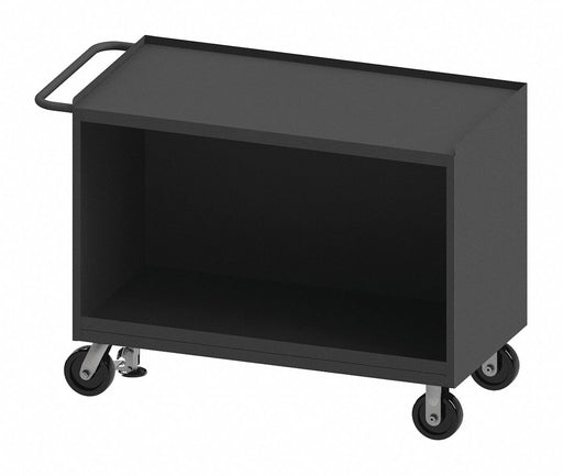 Enclosed Utility Cart 3600 lb 37-3/4 H
