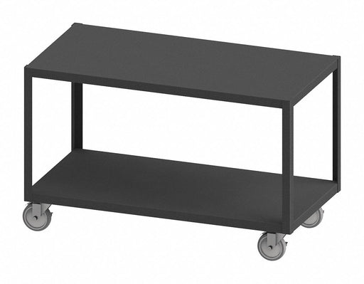 Mobile Table 1200 lb 30-3/16 H x 30 L