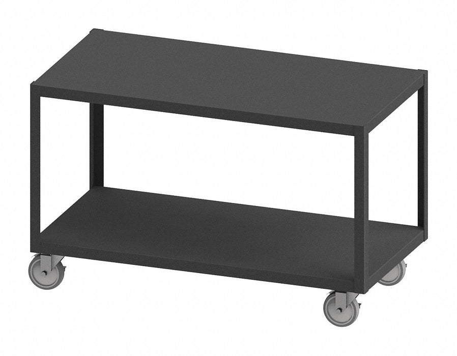 Mobile Table 1200 lb 30-3/16 H x 30 L