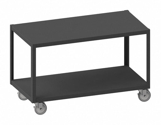 Mobile Table 1200 lb 30-1/4 H x 24 L