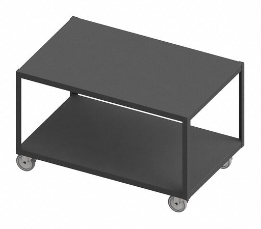 Mobile Table 1200 lb 30-3/16 H x 30 L