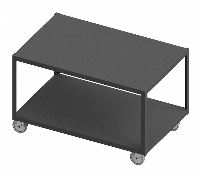 Mobile Table 1200 lb 30-3/16 H x 30 L