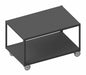 Mobile Table 1200 lb 30-3/16 H x 24 L