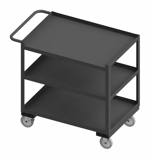 Utility Cart 1 200 lb Steel