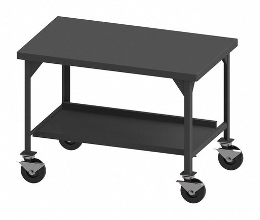 Mobile Table 5600 lb 43-1/8 H x 36 L