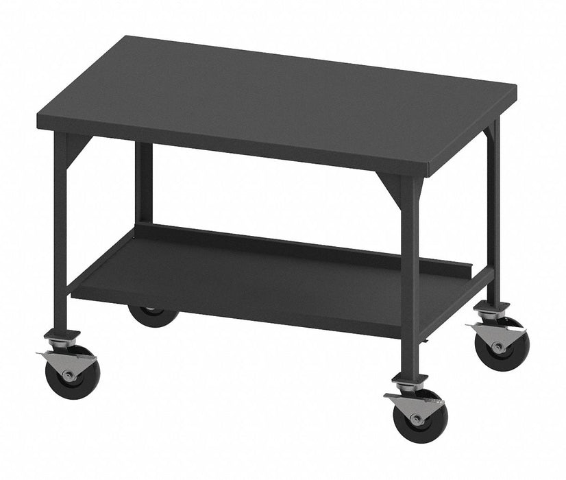 Mobile Table 5600 lb 43-1/8 H x 36 L