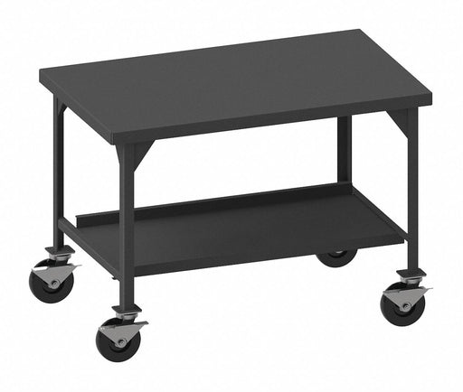 Mobile Table 5600 lb 43-1/8 H x 36 L