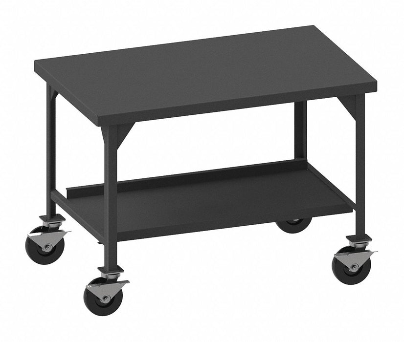 Mobile Table 5600 lb 43-1/8 H x 36 L